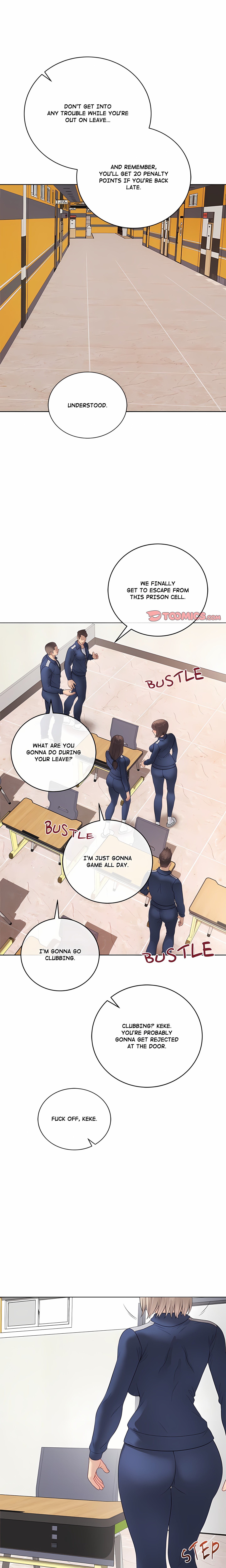 Signed, Sealed, Mistaken (Uncensored)