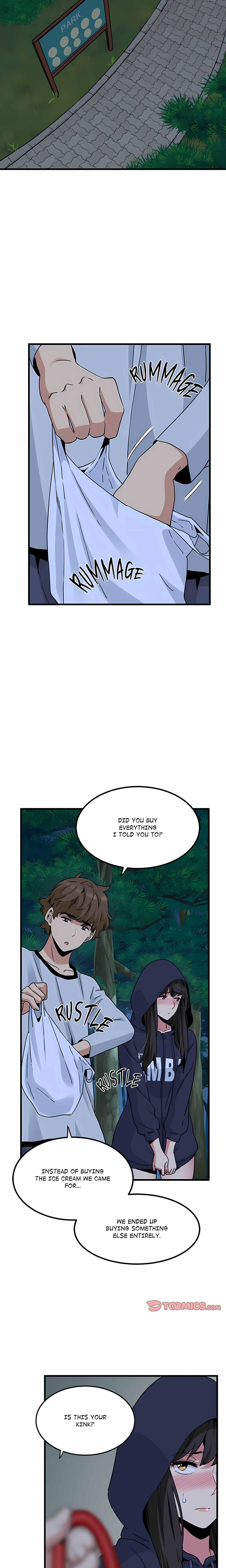 Snapping into Love (Uncensored) Chapter 51 Page 14