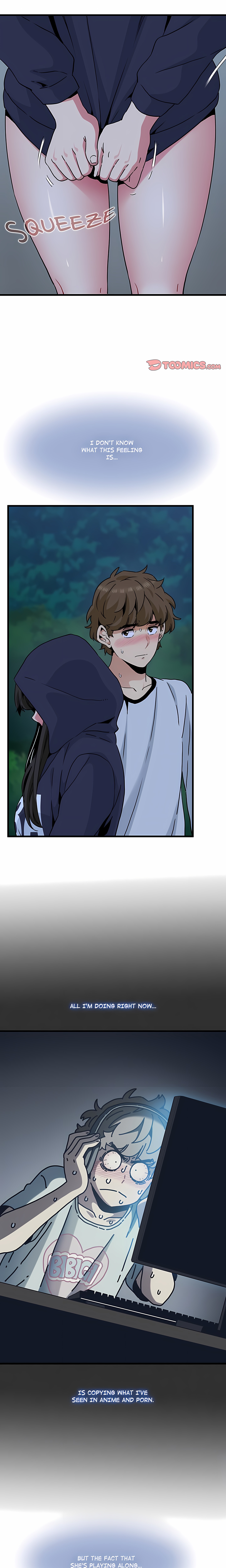Snapping into Love (Uncensored) Chapter 51 Page 9