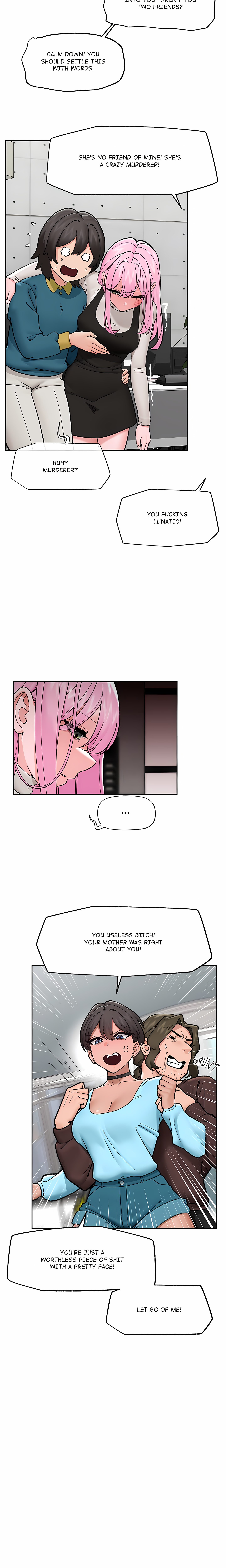 Hypnotist Security Guard (Uncensored) Chapter 51 Page 5