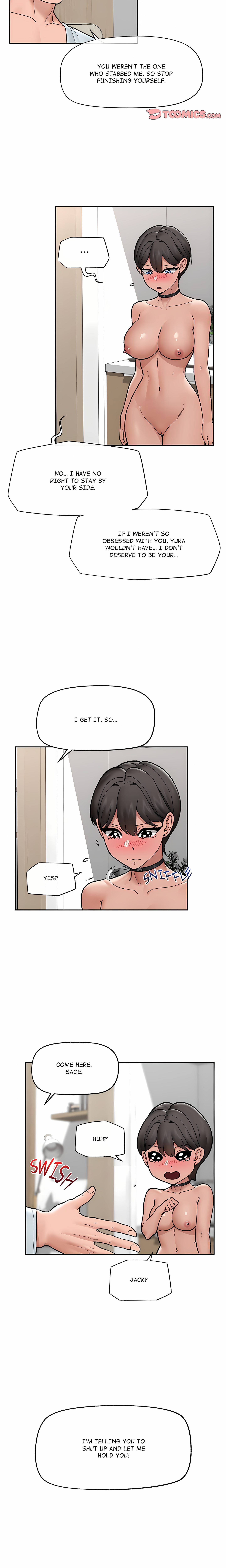 Hypnotist Security Guard (Uncensored) Chapter 51 Page 11