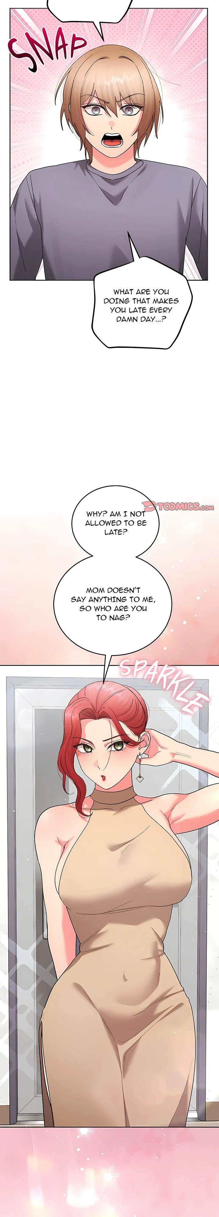 From Weakling to Nemesis Chapter 51 Page 21