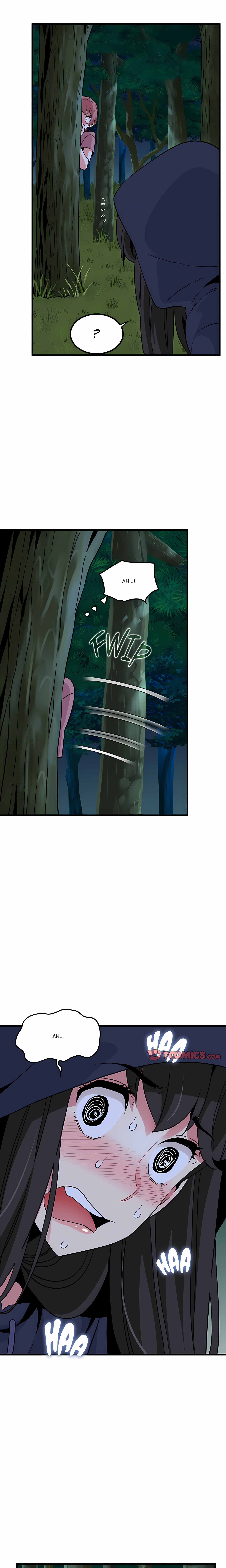 Snapping into Love (Uncensored) Chapter 51 Page 22