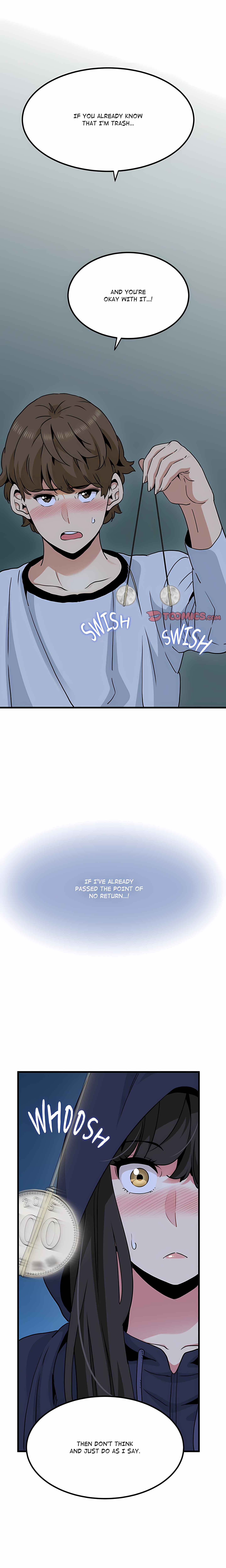 Snapping into Love (Uncensored) Chapter 51 Page 1