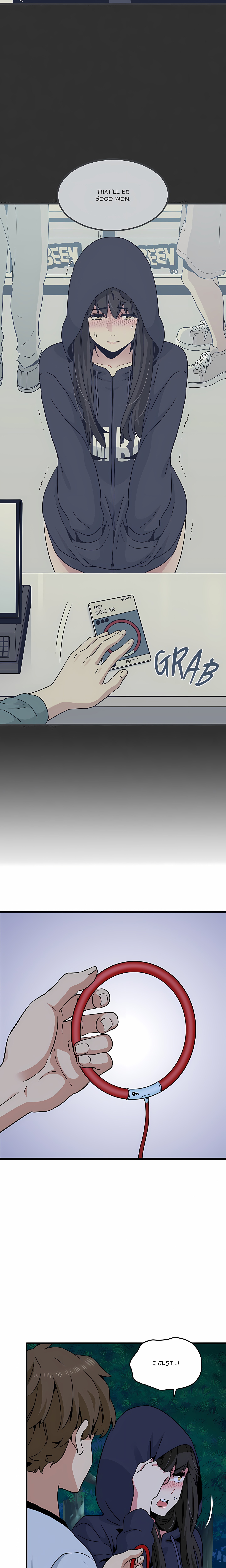 Snapping into Love (Uncensored) Chapter 51 Page 16