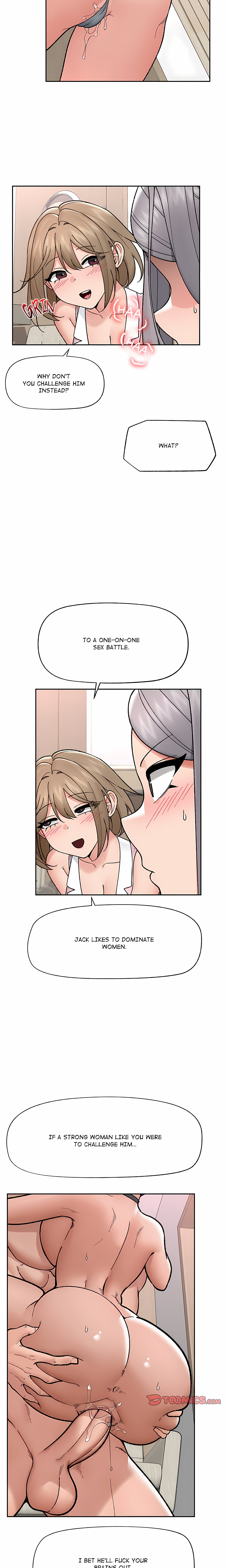 Hypnotist Security Guard (Uncensored) Chapter 51 Page 19