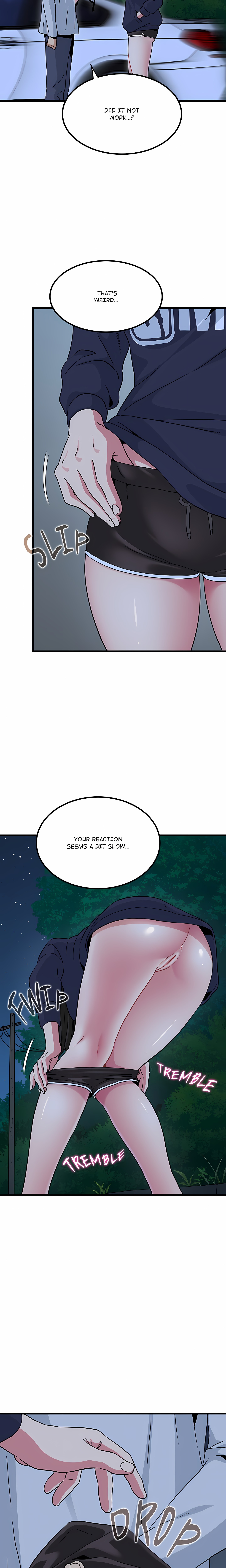 Snapping into Love (Uncensored) Chapter 51 Page 7