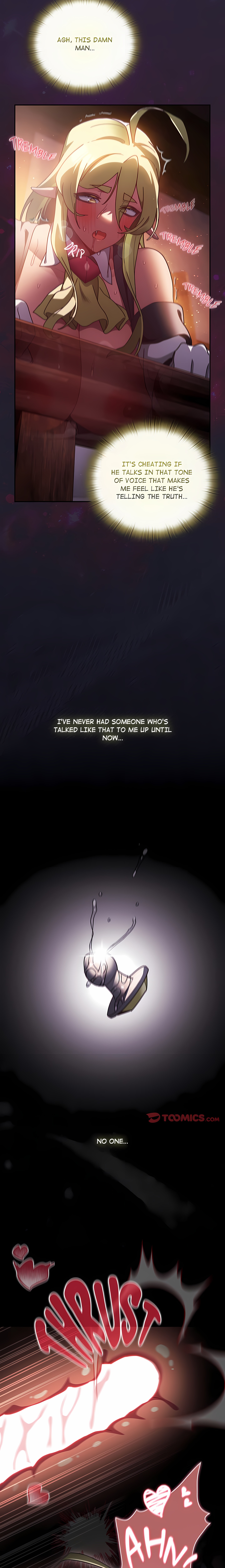 Thrust & Conquer Chapter 51 Page 13