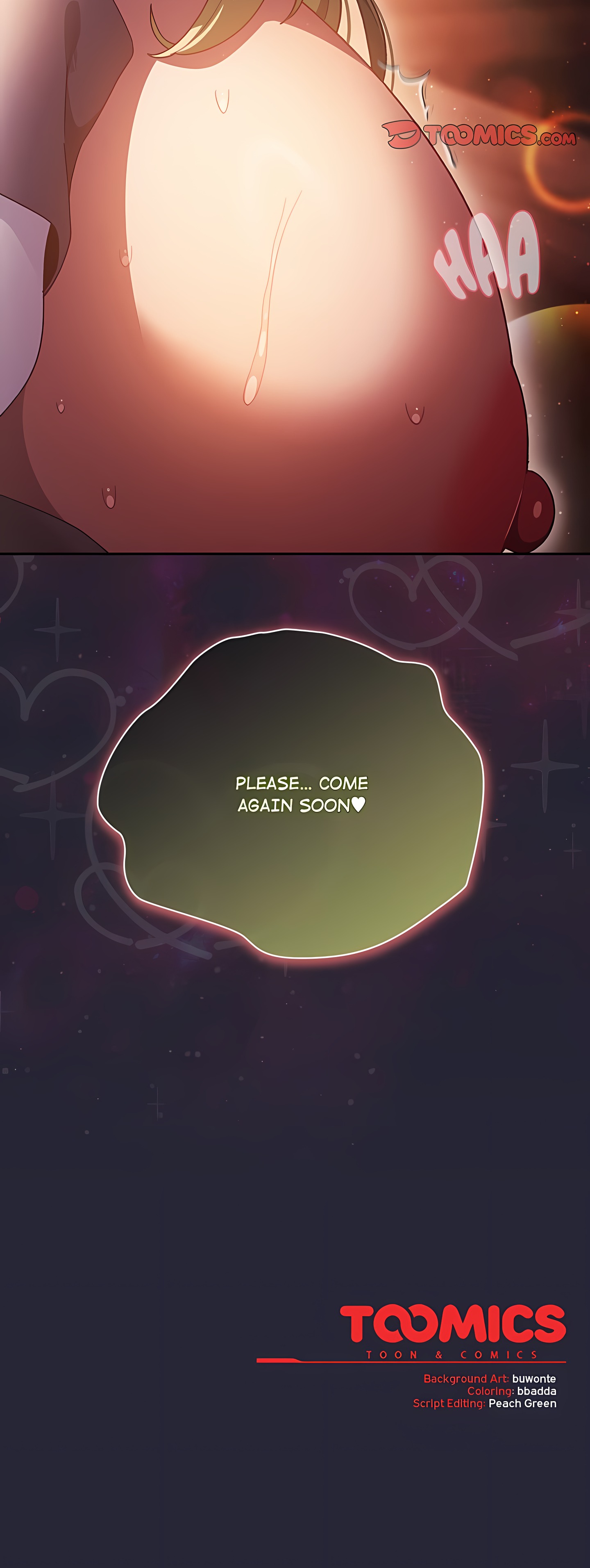 Thrust & Conquer Chapter 51 Page 26
