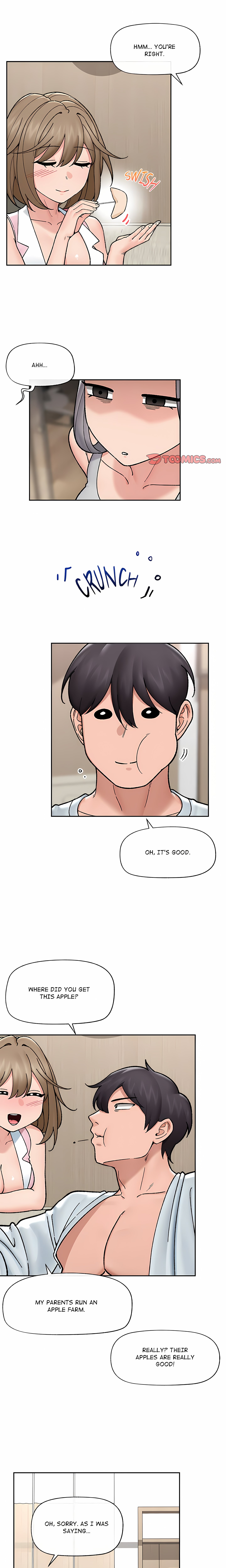 Hypnotist Security Guard (Uncensored) Chapter 51 Page 7