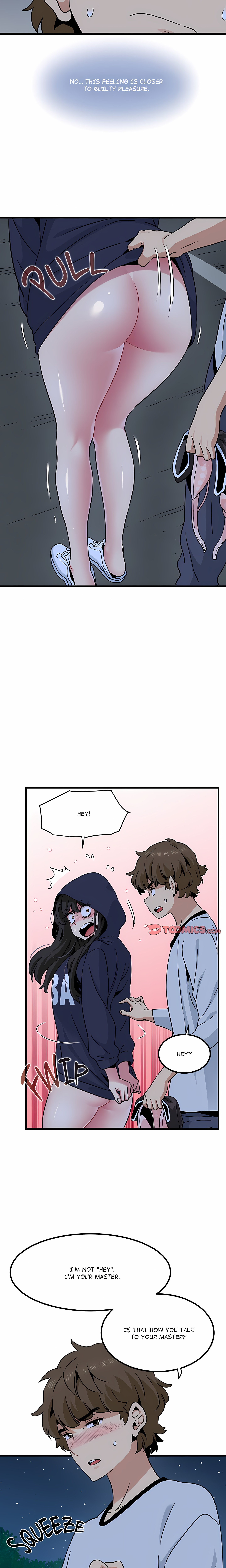 Snapping into Love (Uncensored) Chapter 51 Page 12