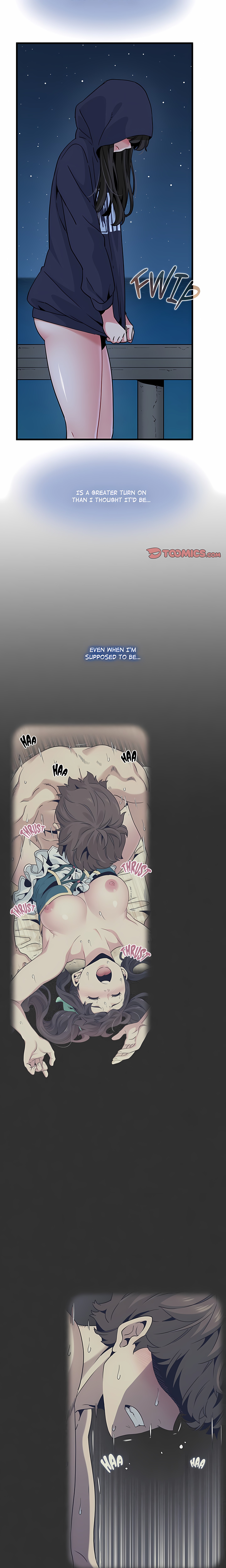 Snapping into Love (Uncensored) Chapter 51 Page 10