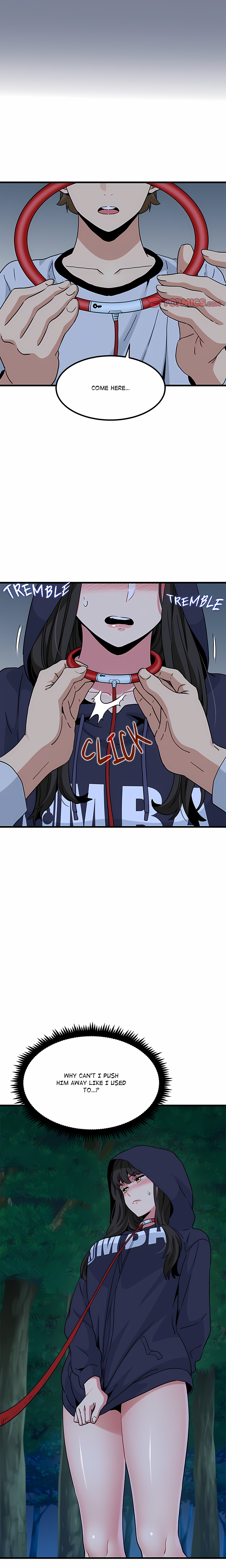 Snapping into Love (Uncensored) Chapter 51 Page 18