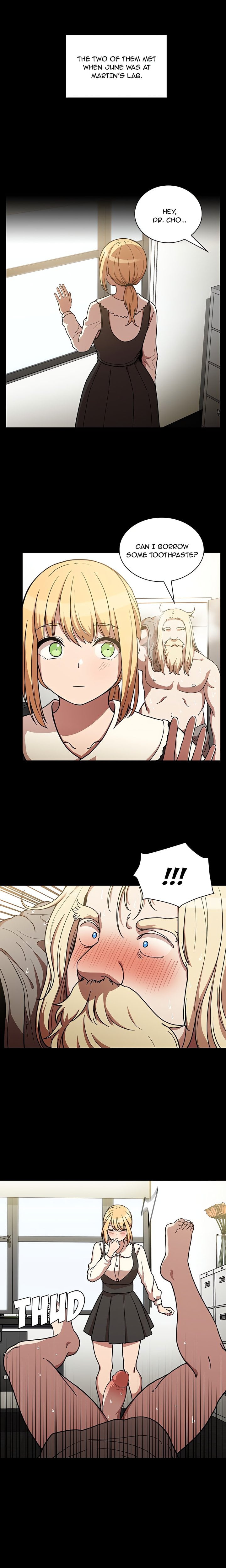 Close as Neighbors (Uncensored) Chapter 52 Page 10