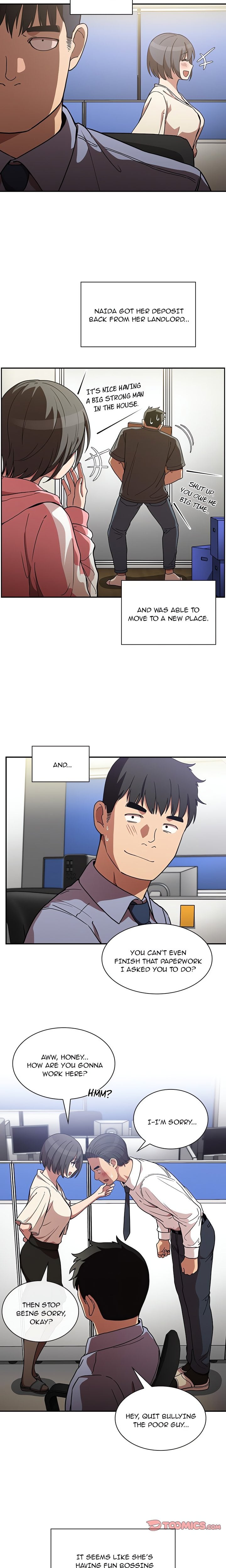 Close as Neighbors (Uncensored) Chapter 52 Page 7