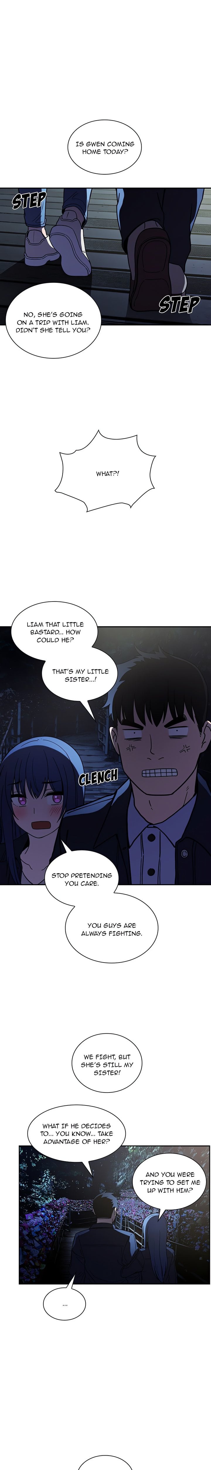 Close as Neighbors (Uncensored) Chapter 52 Page 17