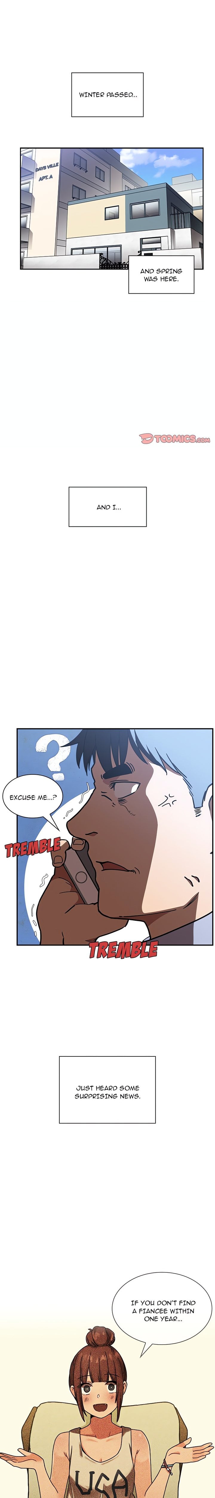 Close as Neighbors (Uncensored) Chapter 52 Page 1