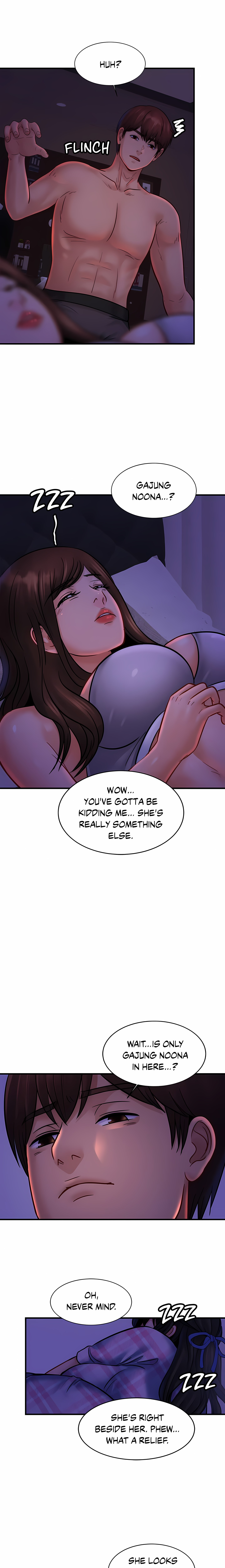 Close Family (Uncensored)