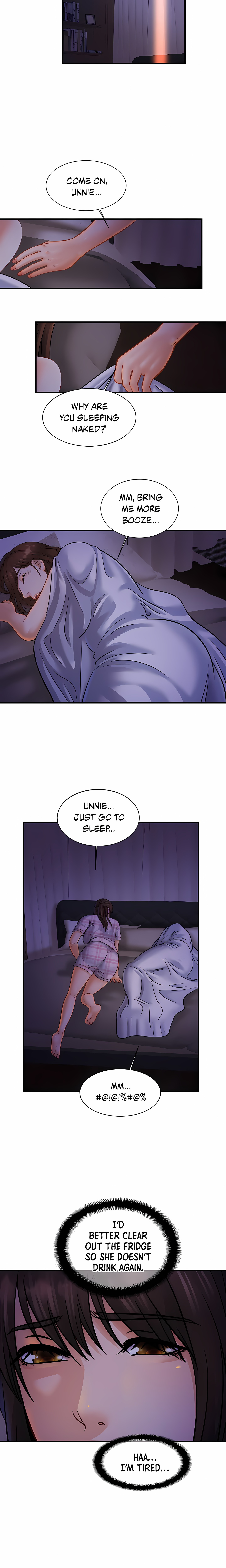 Close Family (Uncensored)