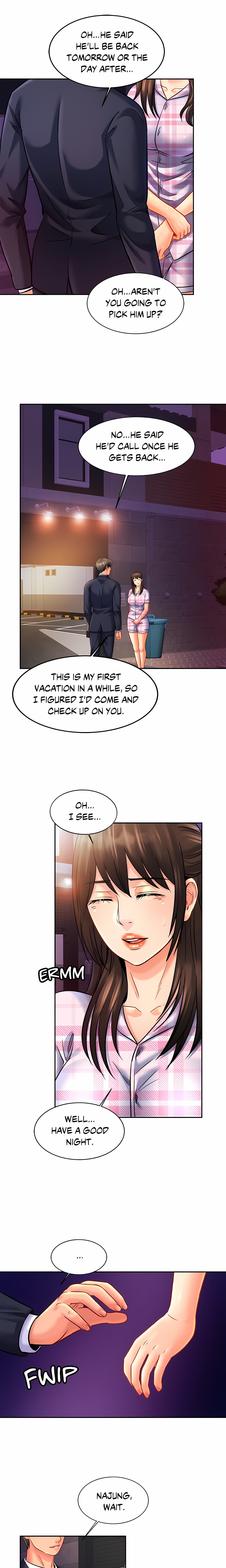 Close Family (Uncensored)