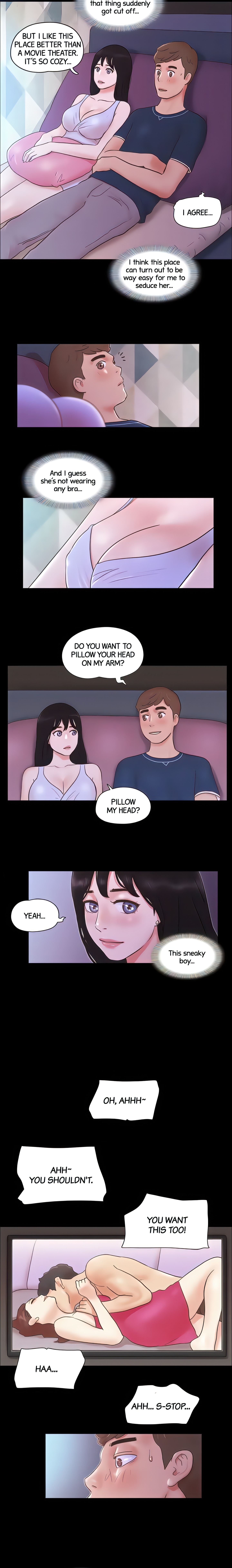 Only With Consent (Official Uncensored)