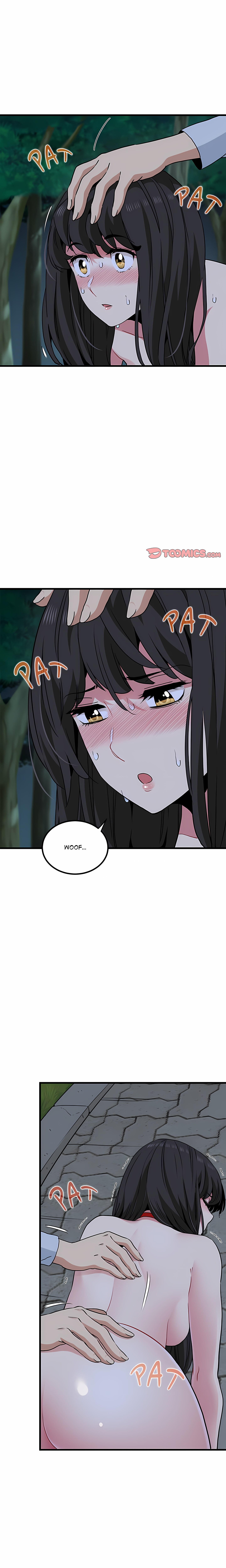 Snapping into Love (Uncensored) Chapter 52 Page 10