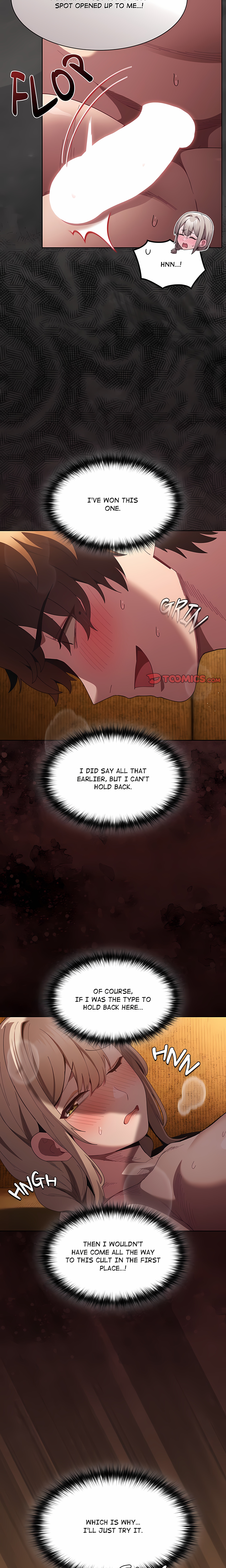 The Messiah and His Followers Chapter 52 Page 6
