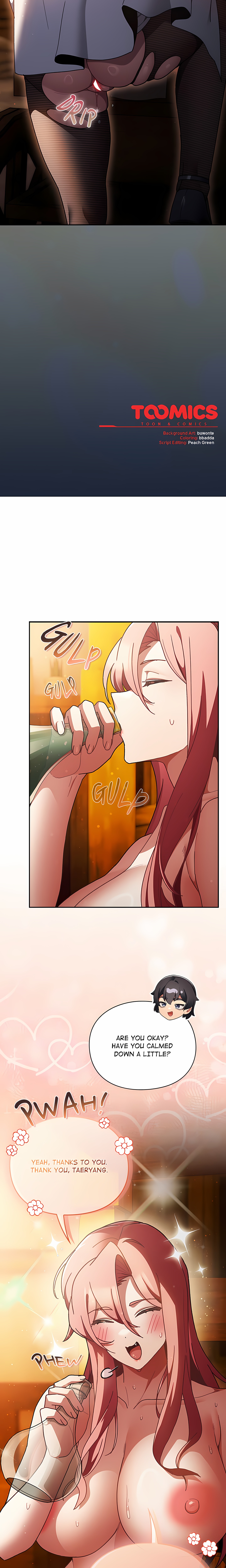 Thrust & Conquer Chapter 52 Page 7