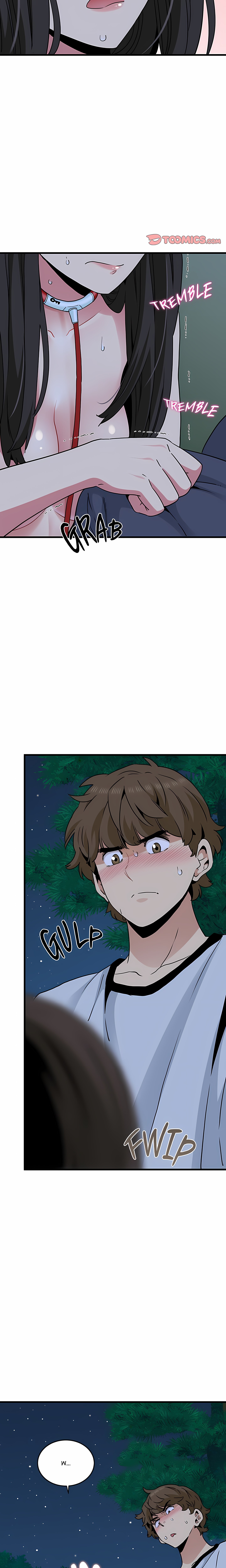 Snapping into Love (Uncensored) Chapter 52 Page 27