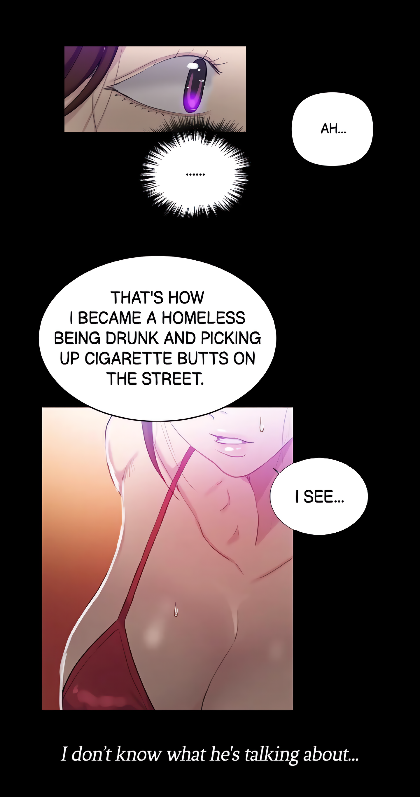Secret Class (Uncensored Fan Edition) Chapter 52 Page 13