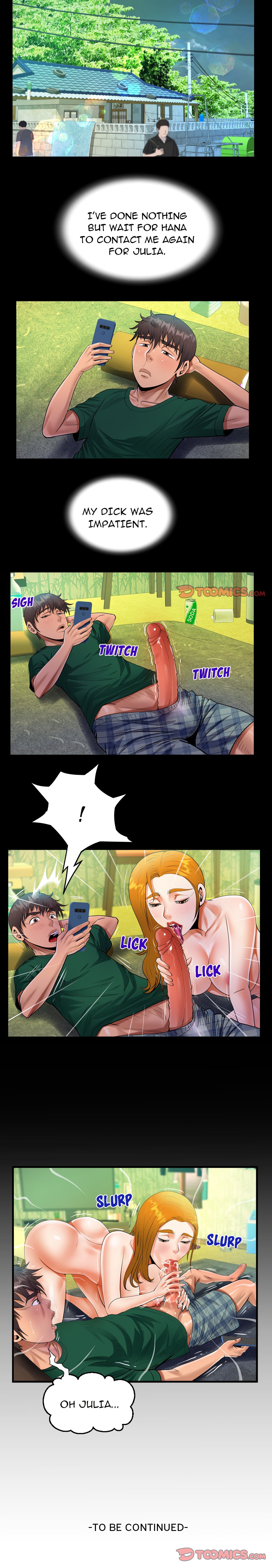 Knock Knock (Uncensored)