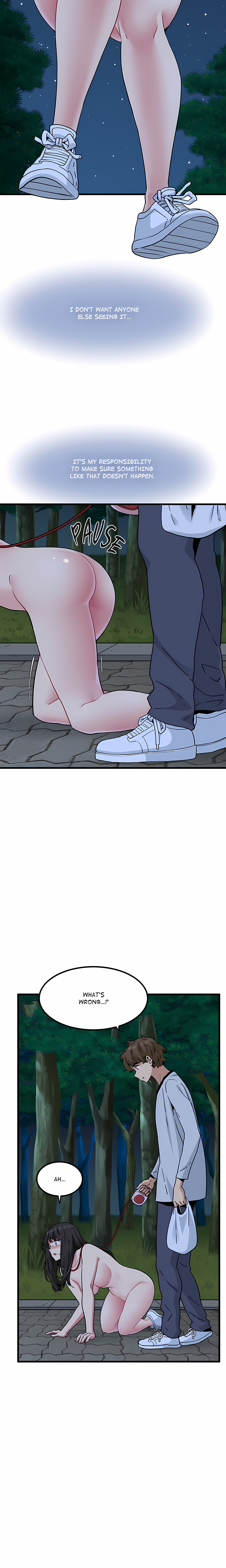 Snapping into Love (Uncensored) Chapter 52 Page 16
