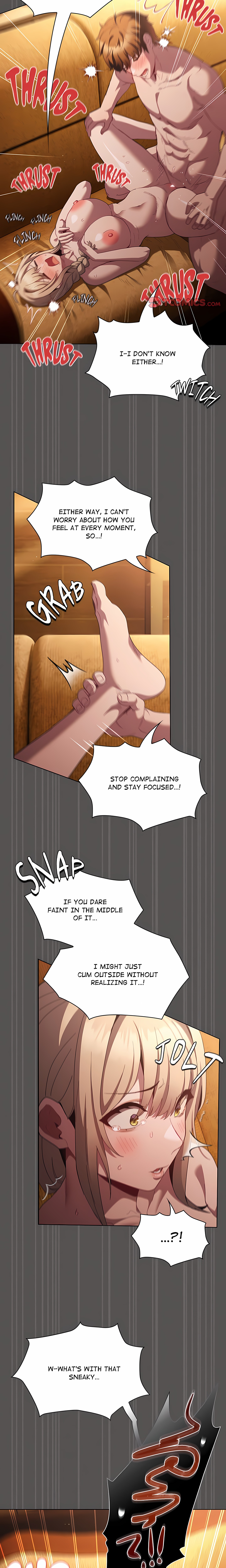 The Messiah and His Followers Chapter 52 Page 18