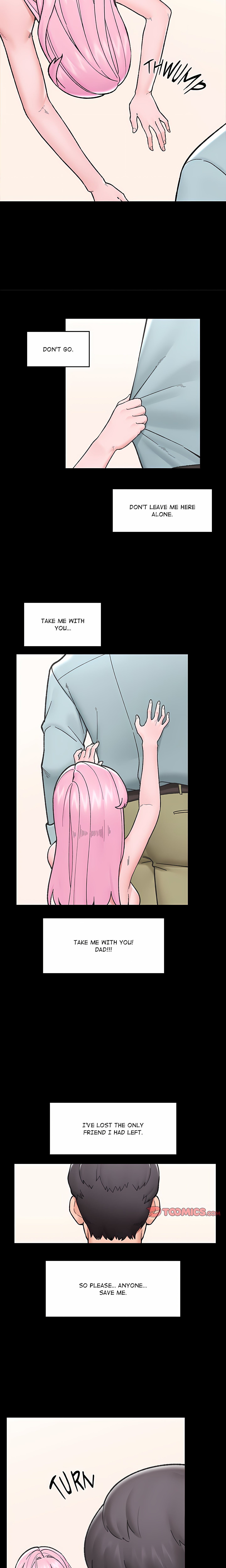 Hypnotist Security Guard (Uncensored) Chapter 52 Page 3