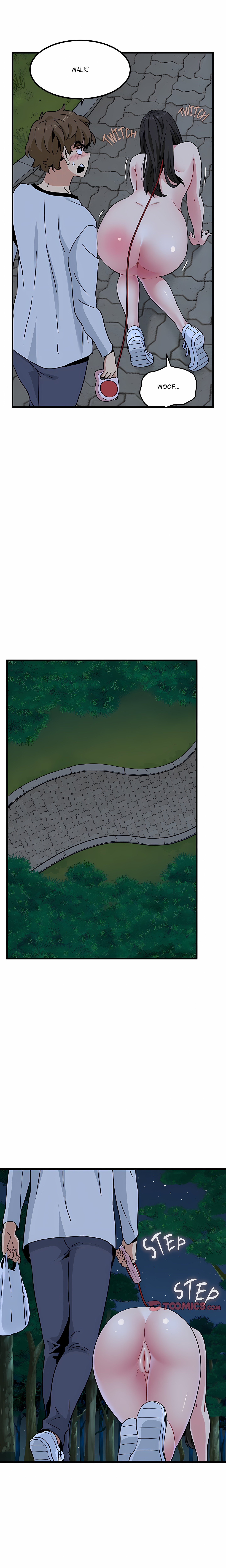 Snapping into Love (Uncensored) Chapter 52 Page 14