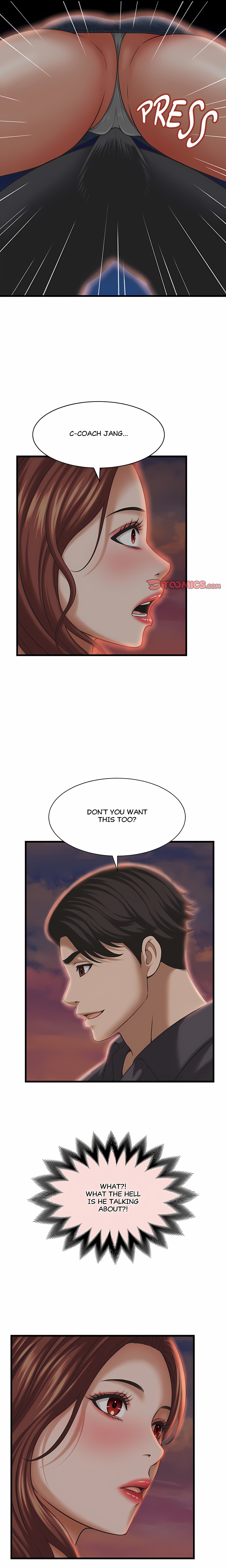 Right Under His Roof