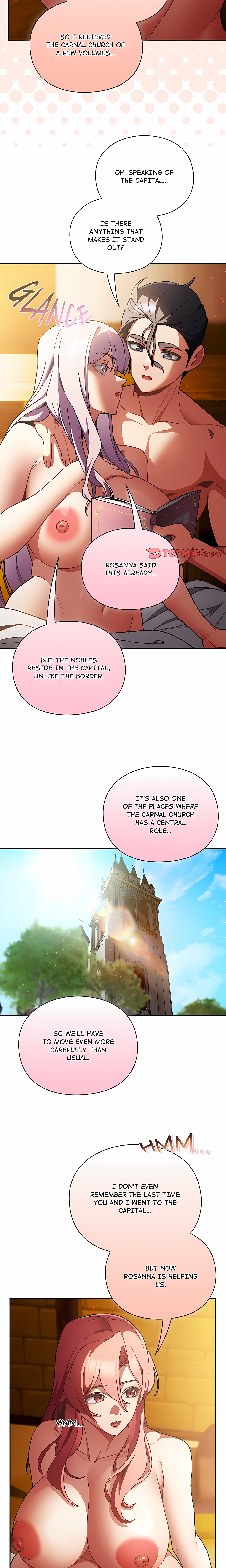 Thrust & Conquer Chapter 52 Page 10
