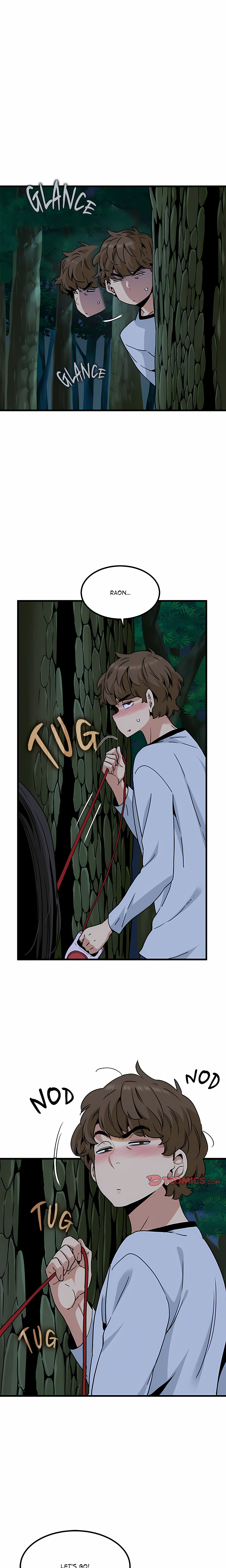 Snapping into Love (Uncensored) Chapter 52 Page 4