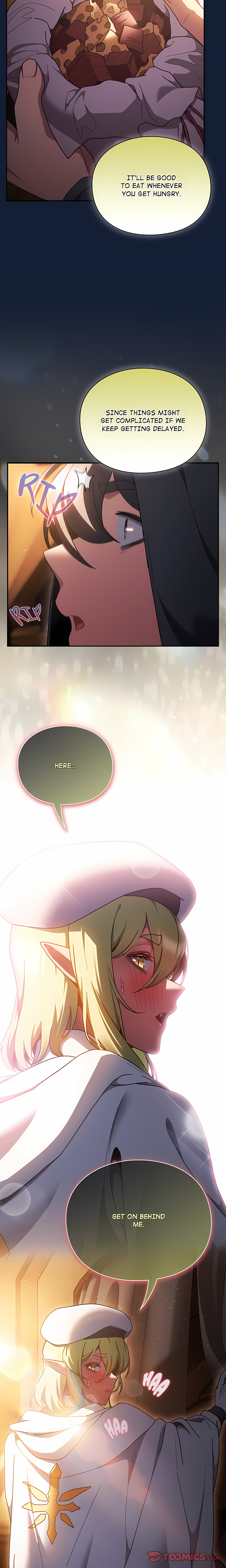 Thrust & Conquer Chapter 52 Page 6