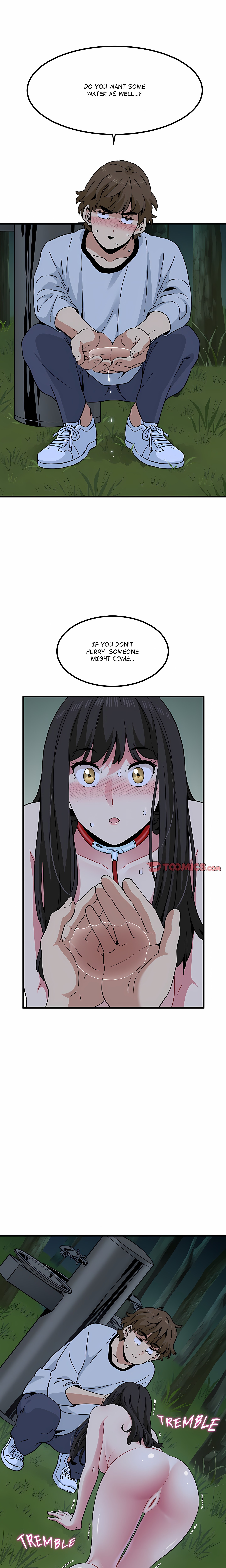 Snapping into Love (Uncensored) Chapter 52 Page 21