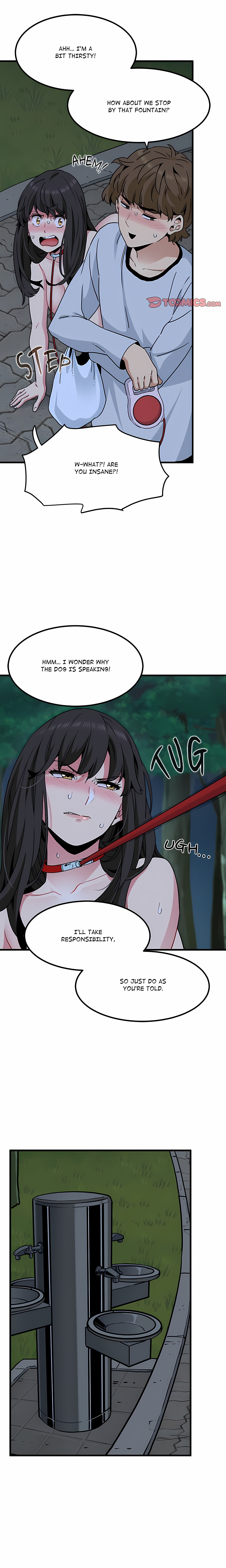 Snapping into Love (Uncensored) Chapter 52 Page 18