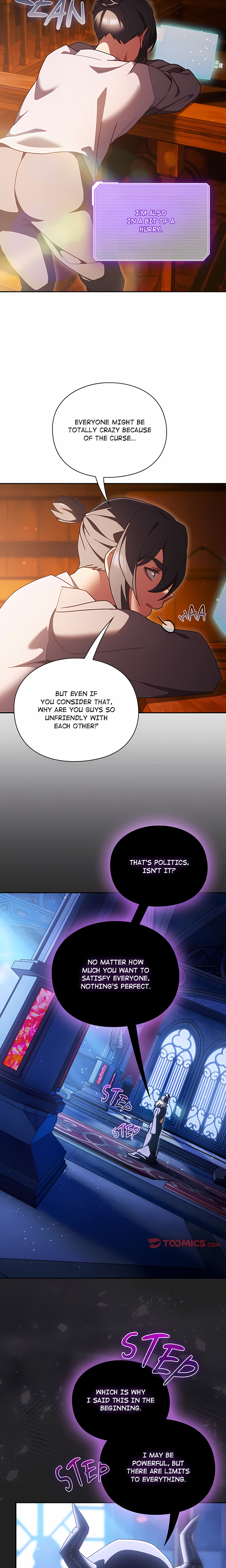 Thrust & Conquer Chapter 52 Page 23