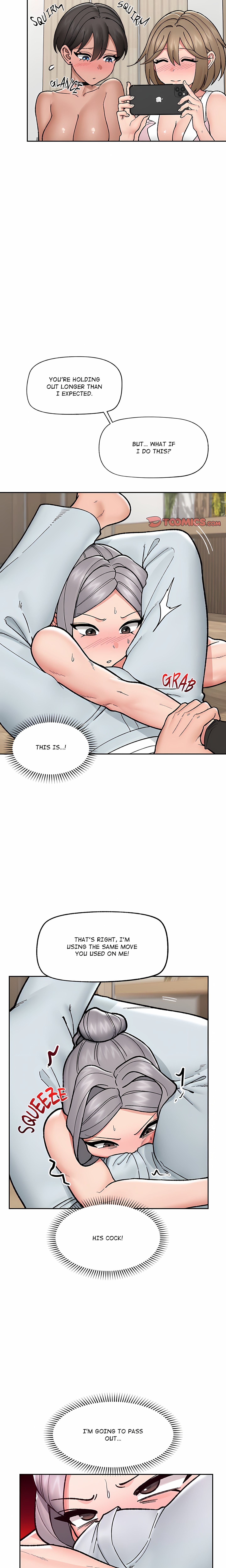 Hypnotist Security Guard (Uncensored) Chapter 52 Page 11