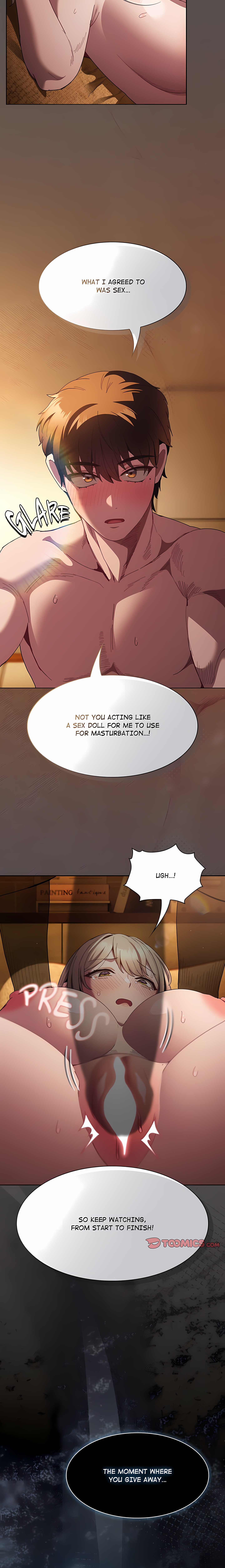 The Messiah and His Followers Chapter 52 Page 9