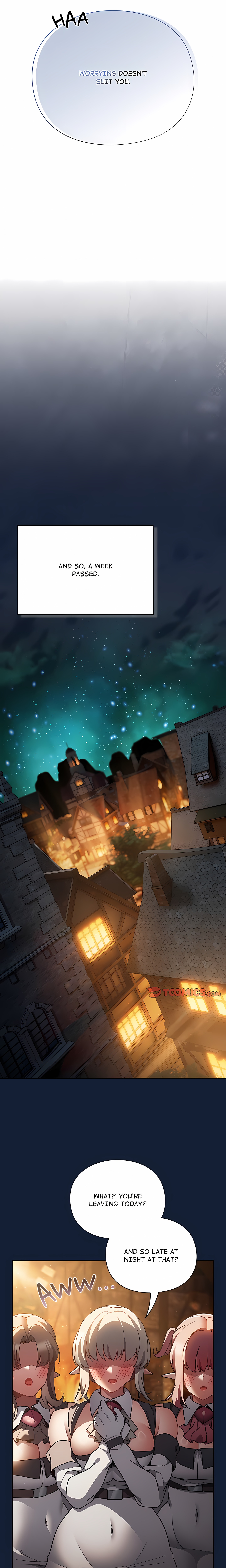 Thrust & Conquer Chapter 52 Page 3