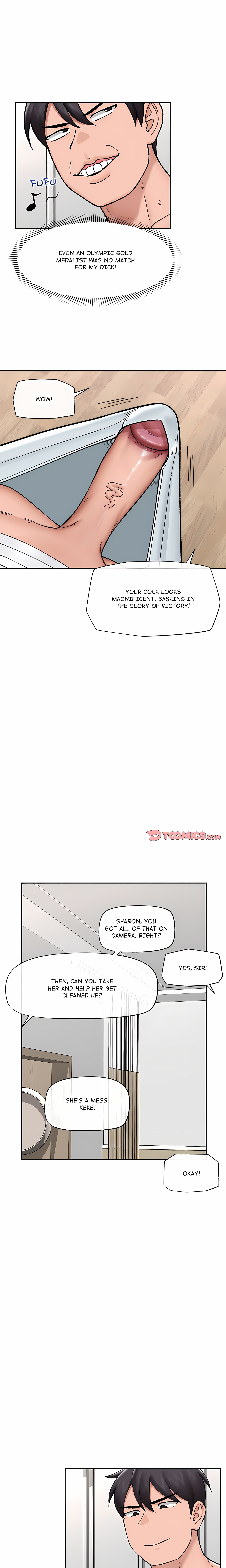 Hypnotist Security Guard (Uncensored) Chapter 52 Page 15