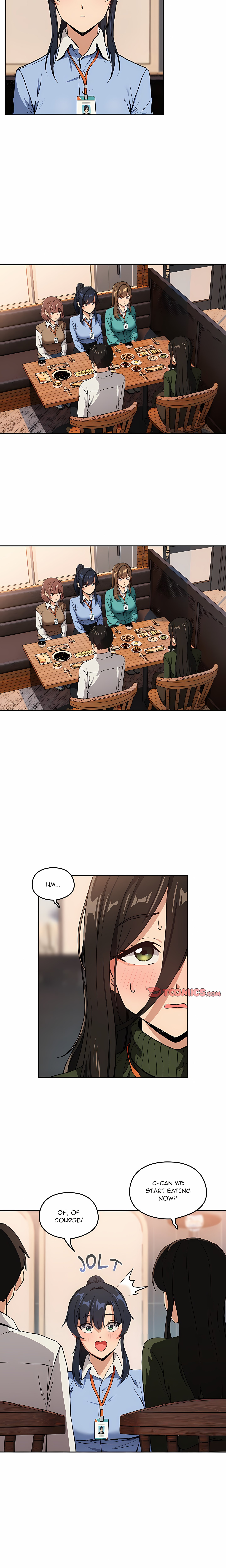 Dating After Work (Uncensored) Chapter 52 Page 3