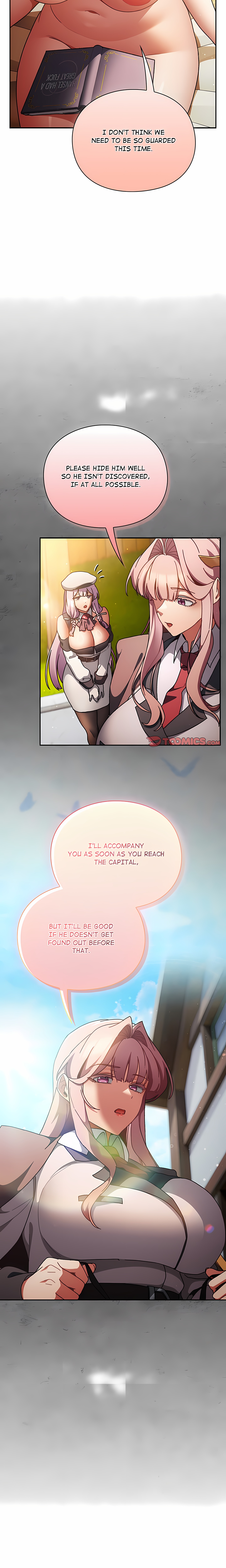 Thrust & Conquer Chapter 52 Page 11