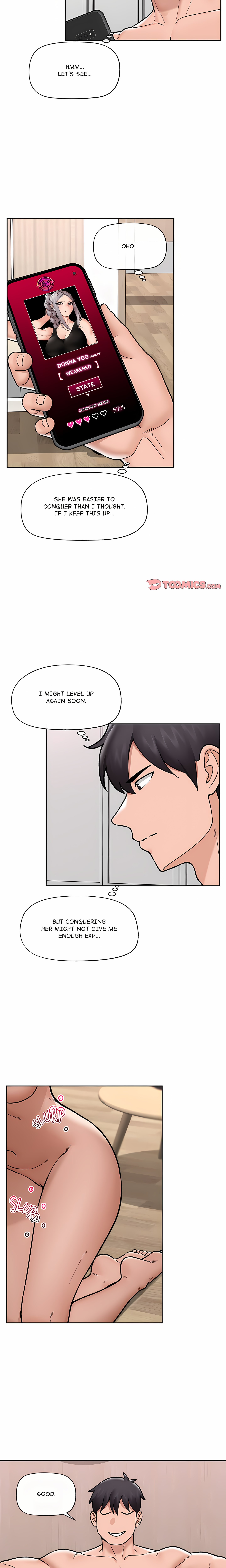 Hypnotist Security Guard (Uncensored) Chapter 52 Page 16
