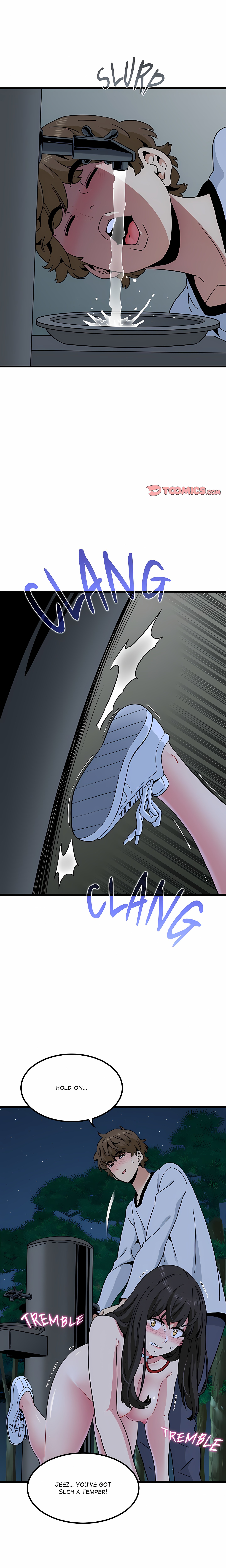 Snapping into Love (Uncensored) Chapter 52 Page 19
